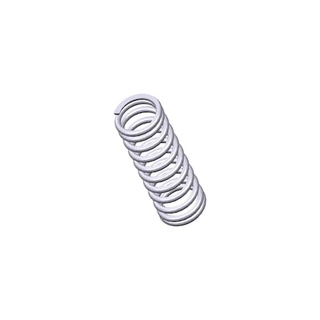 Approved Vendor Compression Spring, O=1.000, L= 2.94, W= .125 R G609964960